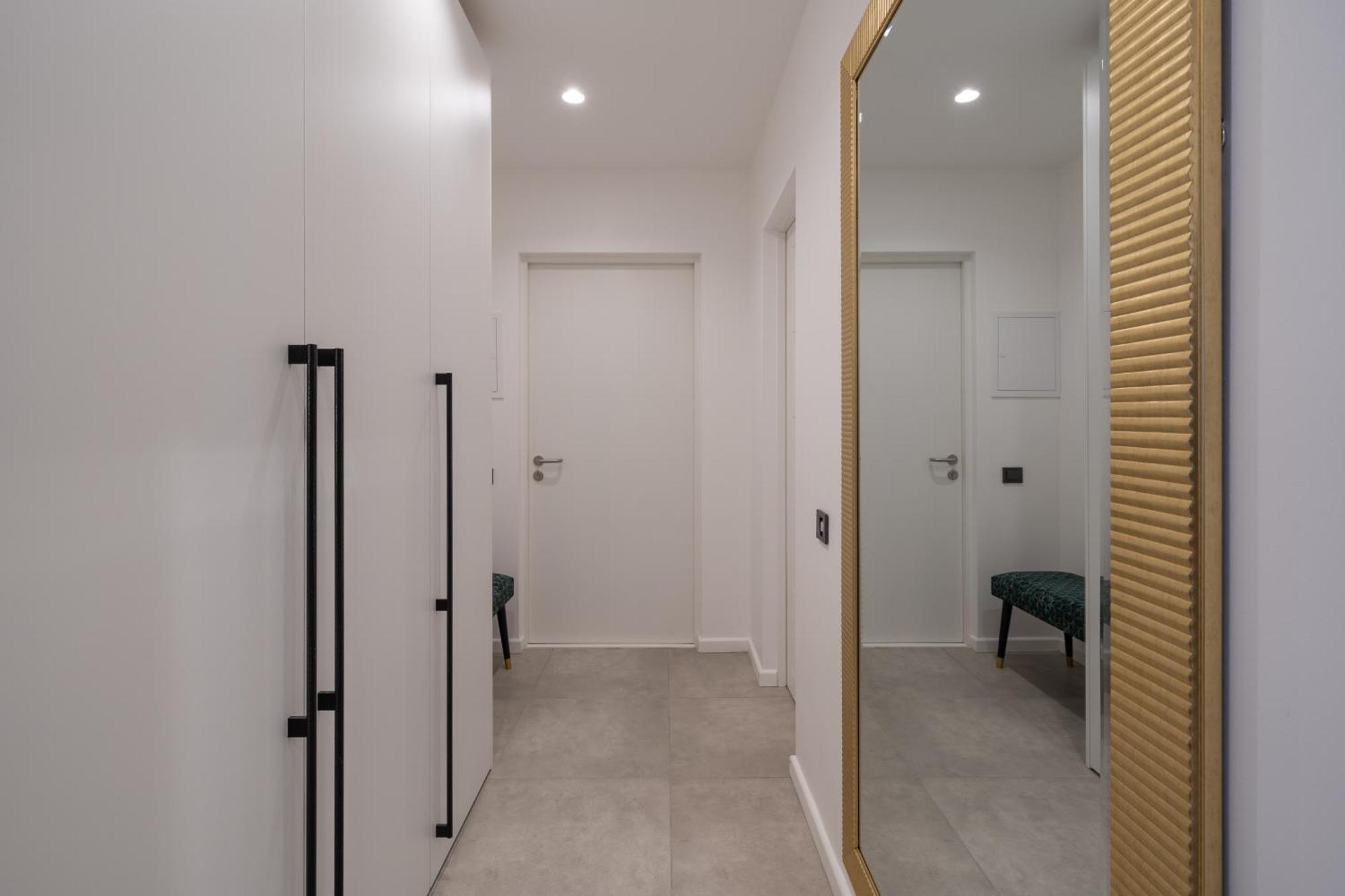 Mucenieku Street 1-bedroom Stylish Lejlighed