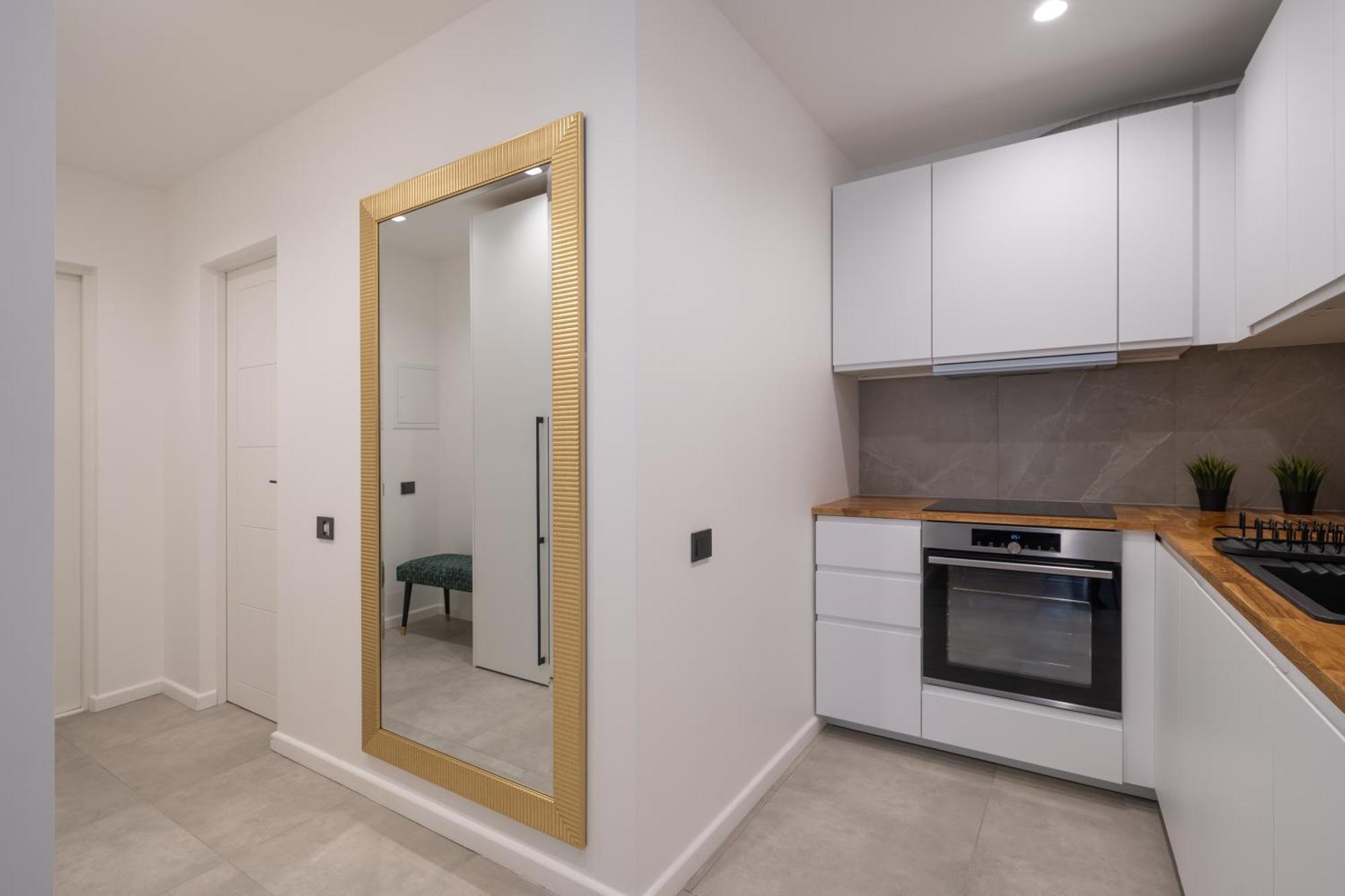 Mucenieku Street 1-bedroom Stylish Lejlighed