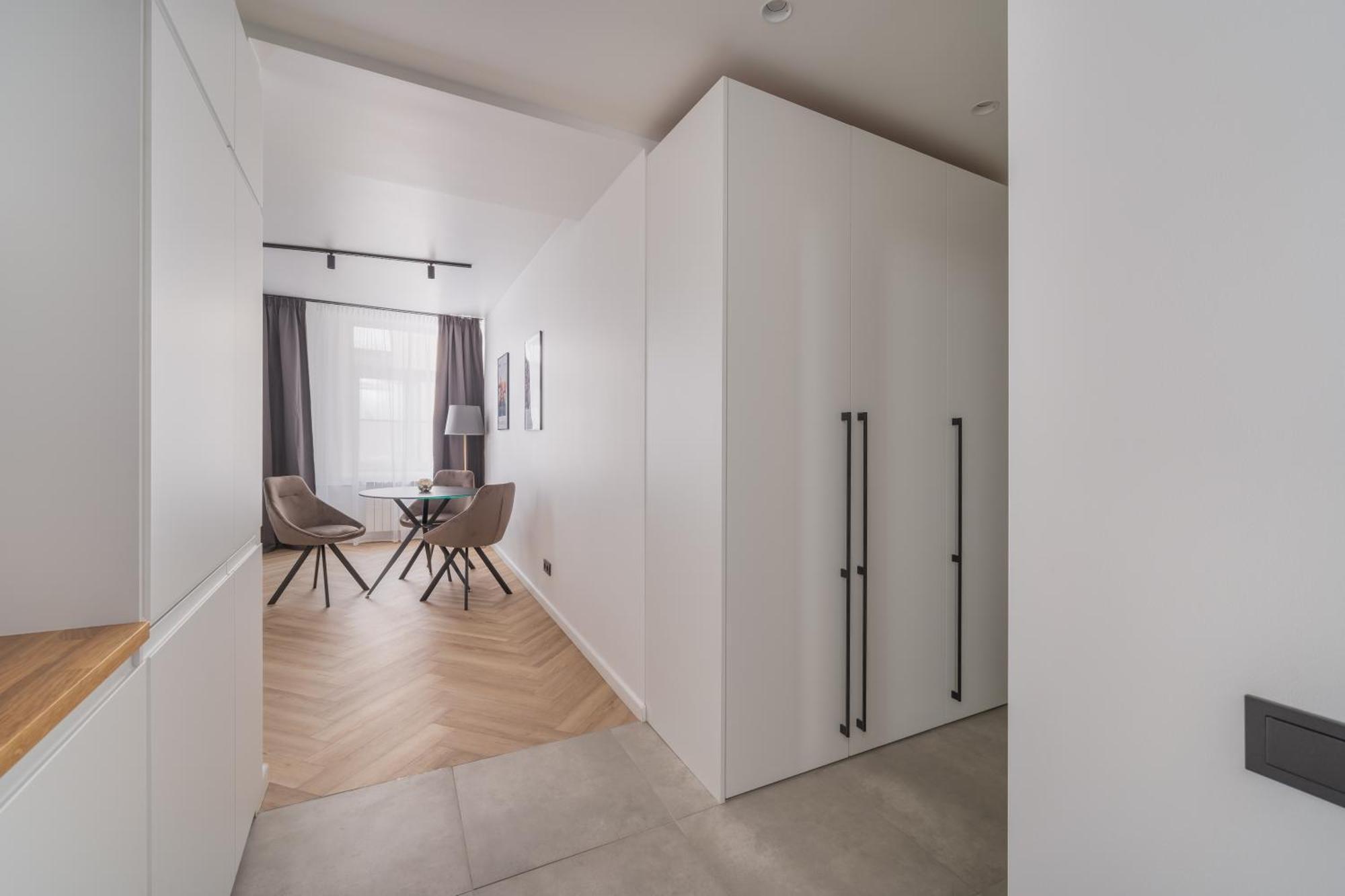 Lejlighed Mucenieku Street 1-bedroom Stylish Riga